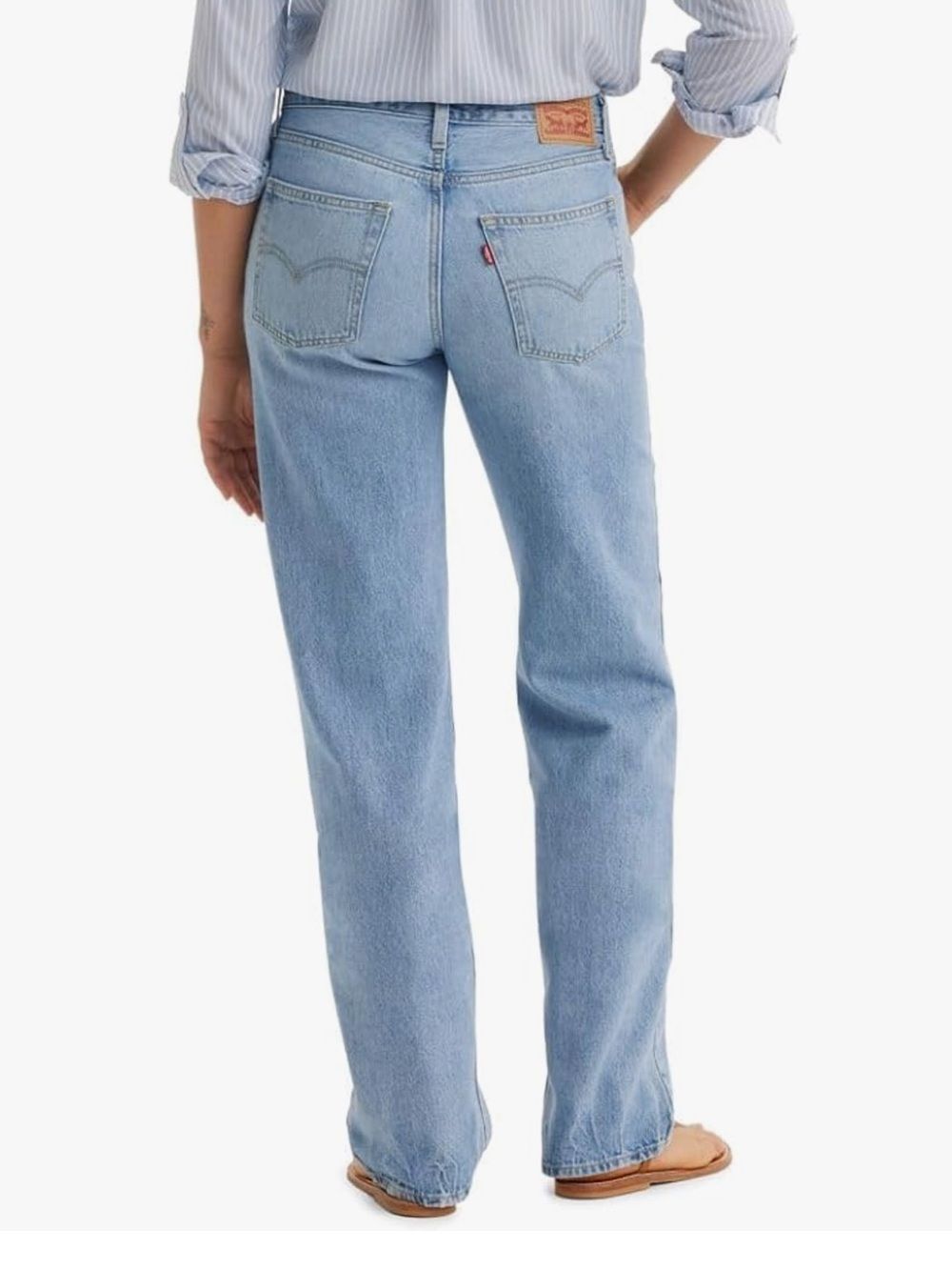 Levi’s 94 Baggy Wide Leg Jeans size 26 - Picture 2 of 8